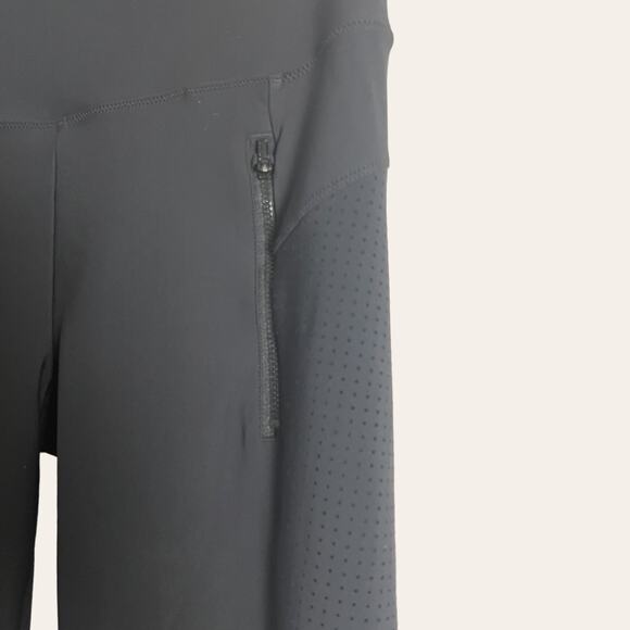 Athleta Stellar Black Zip Pocket Legging Pants Size Small - Picture 3 of 10